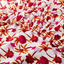 Printed Cotton Percale Sheet Set - Opalhouse™ Designed With Jungalow™ -Cheap Home Shop GUEST 6372ee96 7b25 4ba9 a5f0 72f4828e439b