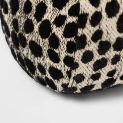 Bolster Jacquard Leopard Decorative Throw Pillow Black/Natural - Threshold™ 5 Bolster Jacquard Leopard Decorative Throw Pillow Black/Natural - Threshold™ -Cheap Home Shop GUEST 6634146b 116e 493b 977c d94a11830960