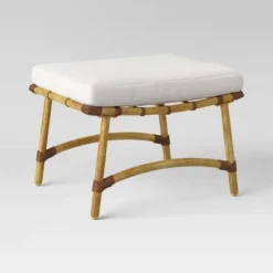 2pc Sculptured Statement Patio Chair & Ottoman - Opalhouse™ -Cheap Home Shop GUEST 6721ce66 f28a 4daa bb54 3015c48e3c3f