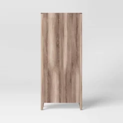 72" Carson 5 Shelf Bookcase With Doors - Threshold -Cheap Home Shop GUEST 67244f24 cc4c 422c a87b 8b7b5e9cb88f