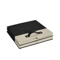 2pc Kids' 10.5" Two-Toned Folding Storage Bin Set - RiverRidge Home -Cheap Home Shop GUEST 680339f8 93d9 42b6 9102 08abfebe01b8