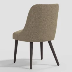 Geller Modern Dining Chair In Textured Linen Zuma - Threshold™ -Cheap Home Shop GUEST 6baf81c7 1765 45d4 b5ba 211e9e4e0f4a