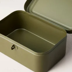 Decorative Metal Storage Box Green - Hearth & Hand™ With Magnolia -Cheap Home Shop GUEST 6c8a1d2d 7e37 4382 b7e9 163b6e9e840c