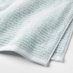 Quick Dry Ribbed Bath Towel Set - Threshold™ -Cheap Home Shop GUEST 6e1fda66 5389 4bec a03c 1f78d437bd10