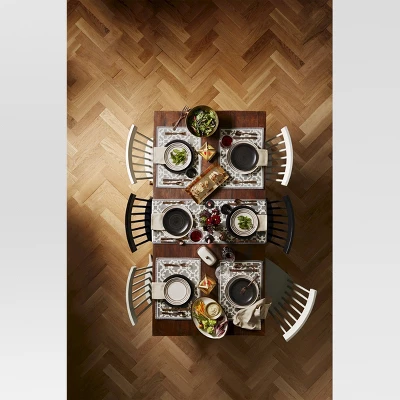 Set Of 2 Windsor Dining Chair - Threshold 2 Set Of 2 Windsor Dining Chair - Threshold - Image 2