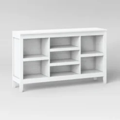 32" Carson Horizontal Bookcase With Adjustable Shelves - Threshold -Cheap Home Shop GUEST 726ea60c b0c0 4b2d 8f39 033447e1a2ba