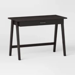 Paulo Wood Writing Desk With Drawer - Threshold™ -Cheap Home Shop GUEST 7328b1ef f939 40df 9651 5a37e94729e9