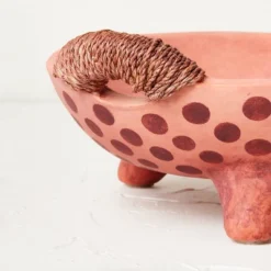 Polka Dot Bowl Red - Opalhouse™ Designed With Jungalow™ -Cheap Home Shop GUEST 73667ec7 fdc5 4328 9db9 1dcd76c7b7ca