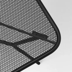 6 Person Metal Mesh Rectangle Patio Dining Table, Outdoor Furniture - Room Essentials™ -Cheap Home Shop GUEST 73900b42 141b 4c85 a9ae f82235909a9d