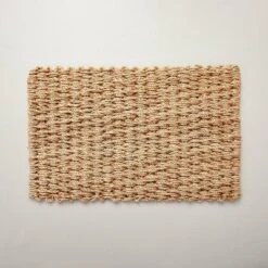 Basket Weave Jute Doormat Natural - Hearth & Hand™ With Magnolia -Cheap Home Shop GUEST 7414afbc aba3 49d5 83e8 3c9cdb3ab900