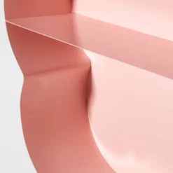 Metal Flower Kids' Shelf Pink - Pillowfort™ -Cheap Home Shop GUEST 796ead4d 050a 4a9a 98f3 f9dffe740dc1