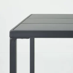 3pc Kids' Metal Outdoor Table Set - Dark Gray - Hearth & Hand™ With Magnolia 9 3pc Kids' Metal Outdoor Table Set - Dark Gray - Hearth & Hand™ With Magnolia -Cheap Home Shop GUEST 7cd6a851 b437 493d a333 8a4031c1f5fd