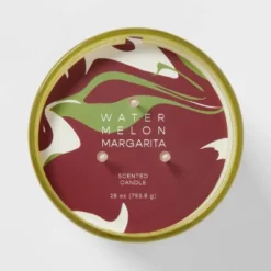 28oz Glass Watermelon Margarita Candle Light Green - Opalhouse™ 5 28oz Glass Watermelon Margarita Candle Light Green - Opalhouse™ -Cheap Home Shop GUEST 7d20bf60 994d 473c 932d e078eea81aa3