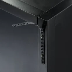 Springville 2 Door Decorative Storage Cabinet Black - Threshold™ Designed With Studio McGee -Cheap Home Shop GUEST 7daf981e 0e5e 4152 9e43 fccde1387f7d