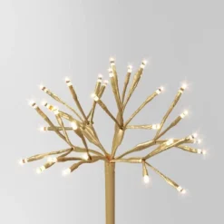 18" LED Gold Starburst Christmas Novelty Sculpture Light Warm White - Wondershop™ -Cheap Home Shop GUEST 7ec058f4 1478 48a3 8a5e 4b8c736cb824