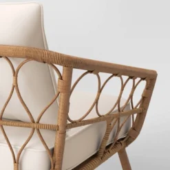 Britanna Patio Loveseat, Outdoor Furniture - Natural - Opalhouse™ -Cheap Home Shop GUEST 7fe30594 d75a 4552 a415 8fd4eb421ca9