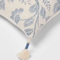 Jacobean Square Throw Pillow - Threshold™ -Cheap Home Shop GUEST 8665ec99 48c2 49c7 9cbf 4aa61efa0922