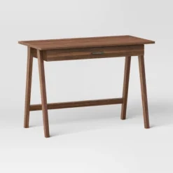 Paulo Wood Writing Desk With Drawer - Threshold™ -Cheap Home Shop GUEST 87697450 612a 41b5 8ed2 ed9f51a8b90c