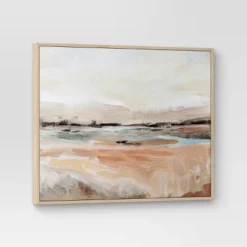 (Set Of 2) 24" X 30" Faded Landscape Framed Wall Canvases Natural - Threshold™ 8 (Set Of 2) 24" X 30" Faded Landscape Framed Wall Canvases Natural - Threshold™ -Cheap Home Shop GUEST 8f329a22 5fa6 4324 888a 19ab9a2d797d