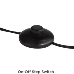 Possini Euro Design Acadia Modern Floor Lamp 71" Tall Black Warm Gold Metal 3 Light Frosted White Glass Globe Shade For Living Room Bedroom Office -Cheap Home Shop GUEST 8f6b99d7 a817 40cd adbb 365b9e87b8ca