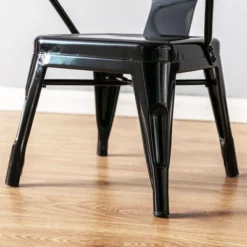 Set Of 2 Harper & Hudson Kids' Metal Activity Chairs - ACEssentials -Cheap Home Shop GUEST 944b678c c38f 4355 b355 a24c8b1d5a78