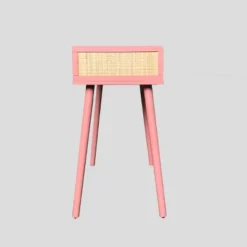 Rattan And Wood Kids' Desk Pink - Pillowfort™ -Cheap Home Shop GUEST 98590728 6570 4df7 a7bd a0a2238c8f58