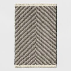 Chevron Woven Area Rug Black/White - Project 62™ 10 Chevron Woven Area Rug Black/White - Project 62™ -Cheap Home Shop GUEST 99d5d101 4f55 4573 98c6 ebfd2aabc95f