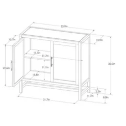 Warwick 2 Door Cabinet - Threshold™ -Cheap Home Shop GUEST 9cb1ff09 369a 4ed2 bb83 dbfe75090dad