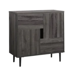 Modern Accent Cabinet With Color Pop Interior - Saracina Home -Cheap Home Shop GUEST 9cf1d42d 1356 4567 8eea 2b7fd1a4324b