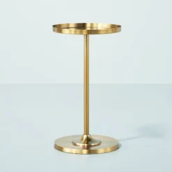 Brushed Metal Planter Stand Brass Finish - Hearth & Hand™ With Magnolia -Cheap Home Shop GUEST 9effd75a d06d 450f ae70 8b2a73fe8736