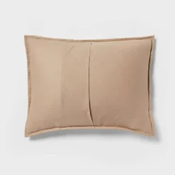 Standard Floral Print Trad Cotton Voile Lofty Quilt Sham Green - Threshold™ -Cheap Home Shop GUEST 9f8a263b e349 4c7e 974c 443655f9ef85