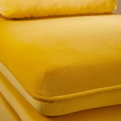 Bencia Slipper Chair Mustard - Opalhouse™ Designed With Jungalow™ -Cheap Home Shop GUEST 9fd4b2a4 96a7 425c ac6c 1bcd2bce5024