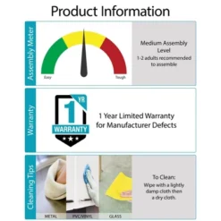 Welby 36" Utility Storage Cabinet - Room & Joy -Cheap Home Shop GUEST a1358fad 9f93 47d6 9197 0c5a03d91a9f