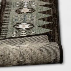 Buttercup Diamond Vintage Persian Woven Rug - Opalhouse™ -Cheap Home Shop GUEST a20db8d5 3afa 47ec 8ceb e0947febc608