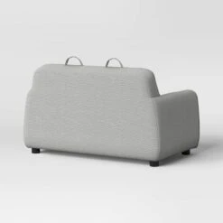 Upholstered Kids' Sofa Gray - Pillowfort™ 7 Upholstered Kids' Sofa Gray - Pillowfort™ -Cheap Home Shop GUEST a23f03a4 aa91 428b ab8c 5f58375b3136