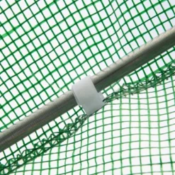 Outsunny Greenhouse Replacement Cover For 11.5' X 10' X 6.5' Walk-in Tunnel PE Hot House Plastic Cover With Zipper Door And 6 Roll Up Windows (Frame Not Included) -Cheap Home Shop GUEST a2818e0e b4bc 423a 9dc1 66302f23e1a5