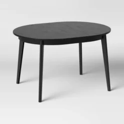 Astrid Mid-Century Round Extendable Dining Table - Threshold™ -Cheap Home Shop GUEST a3470887 2c78 412a 95b9 3208c8ba9404