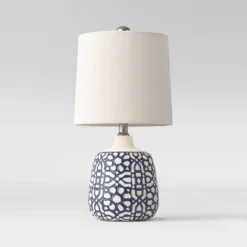 Assembled Ceramic Table Lamp Blue - Threshold™ 8 Assembled Ceramic Table Lamp Blue - Threshold™ -Cheap Home Shop GUEST a72b8512 d249 4def be06 43a18b186729