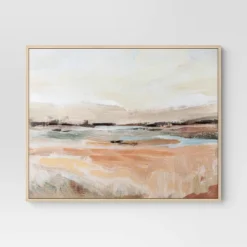 (Set Of 2) 24" X 30" Faded Landscape Framed Wall Canvases Natural - Threshold™ 7 (Set Of 2) 24" X 30" Faded Landscape Framed Wall Canvases Natural - Threshold™ -Cheap Home Shop GUEST a7a9af26 739a 4a19 99d4 88561900c0f4