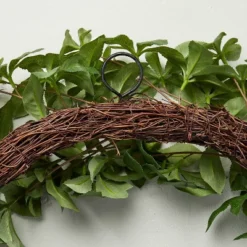 24" Faux Gypsophila Wreath - Hearth & Hand™ With Magnolia -Cheap Home Shop GUEST a80781eb aa80 49b6 8f72 a04cb916ca8d