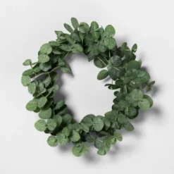 Faux Eucalyptus Wreath - Hearth & Hand™ With Magnolia 6 Faux Eucalyptus Wreath - Hearth & Hand™ With Magnolia -Cheap Home Shop GUEST a9c5bc4a 4773 4061 b280 3680421b9423