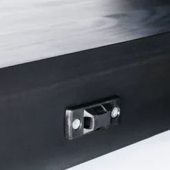 Console Table With Woven Rattan Shelf Black - Threshold™ Designed With Studio McGee 13 Console Table With Woven Rattan Shelf Black - Threshold™ Designed With Studio McGee -Cheap Home Shop GUEST ace694e0 8779 47cd 88e0 f26dc4c34e37