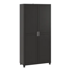 Welby 36" Utility Storage Cabinet - Room & Joy -Cheap Home Shop GUEST afb1af88 4def 465b b606 0e885670aa41