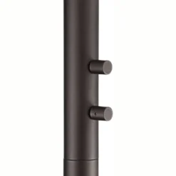 Franklin Iron Works Warwick Industrial Torchiere Floor Lamp With Side Lights 71 1/2" Tall Tiger Bronze LED Clear Seedy Glass For Living Room Reading 11 Franklin Iron Works Warwick Industrial Torchiere Floor Lamp With Side Lights 71 1/2" Tall Tiger Bronze LED Clear Seedy Glass For Living Room Reading -Cheap Home Shop GUEST b292c454 25c8 418c b17e 98261fccbd20