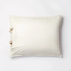 Lofty Cotton Slub Woodblock Print Floral Quilt Sham White/Mauve – Threshold™ Designed With Studio McGee -Cheap Home Shop GUEST b2c89a16 d6fd 43d9 aab7 93466091822f