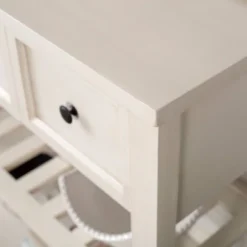 48" Farmhouse Solid Wood 2 Drawer Buffet White - Saracina Home 19 48" Farmhouse Solid Wood 2 Drawer Buffet White - Saracina Home -Cheap Home Shop GUEST b5853194 2753 4ee0 a18a 2cc770d50078