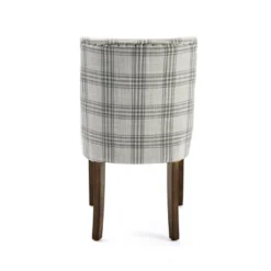2pk Harman Contemporary Upholstered Plaid Dining Chairs Gray/Light Beige/Brown - Christopher Knight Home 15 2pk Harman Contemporary Upholstered Plaid Dining Chairs Gray/Light Beige/Brown - Christopher Knight Home -Cheap Home Shop GUEST b5f04c9f cfeb 4397 bdc8 4a2b3b6ea482