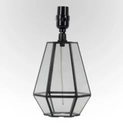 Small Terrarium Table Lamp Base Black - Threshold™ 6 Small Terrarium Table Lamp Base Black - Threshold™ -Cheap Home Shop GUEST b7cb6441 4f23 40e4 9963 7f62c37904a9