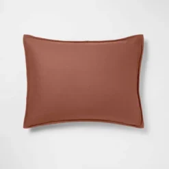 Space Dyed Cotton Linen Sham - Threshold™ 7 Space Dyed Cotton Linen Sham - Threshold™ -Cheap Home Shop GUEST bd173b4c 6516 4c60 9f36 5347b776480f