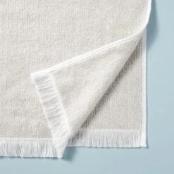 Microstripe Terry Cotton Bath Linens Taupe - Hearth & Hand™ With Magnolia -Cheap Home Shop GUEST bd5e3889 5fcc 4c15 9244 9234e49114e6